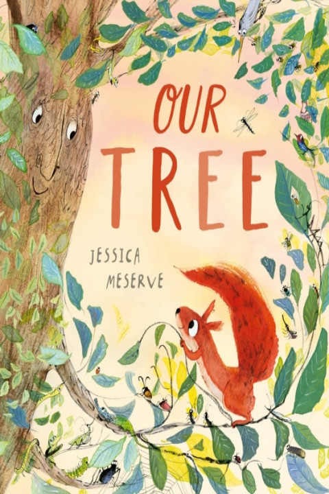 Omslag: Our Tree