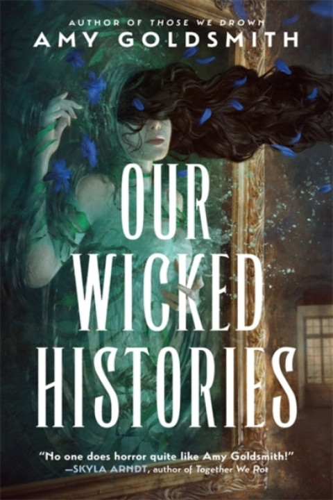 Omslag: Our Wicked Histories