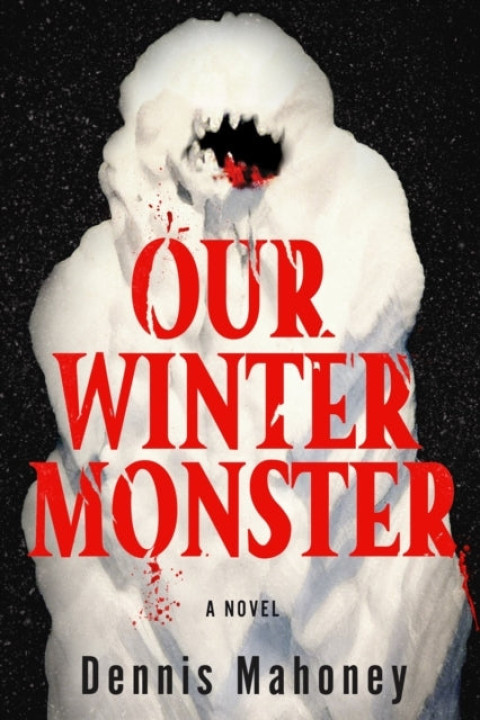 Omslag: Our Winter Monster