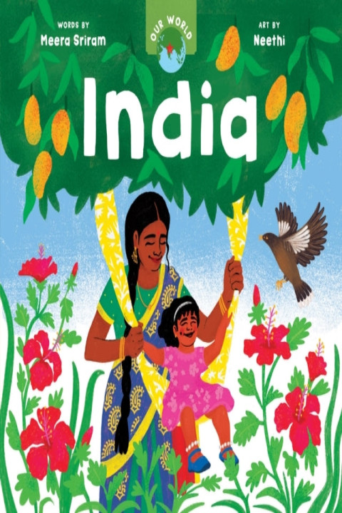 Omslag: Our World India
