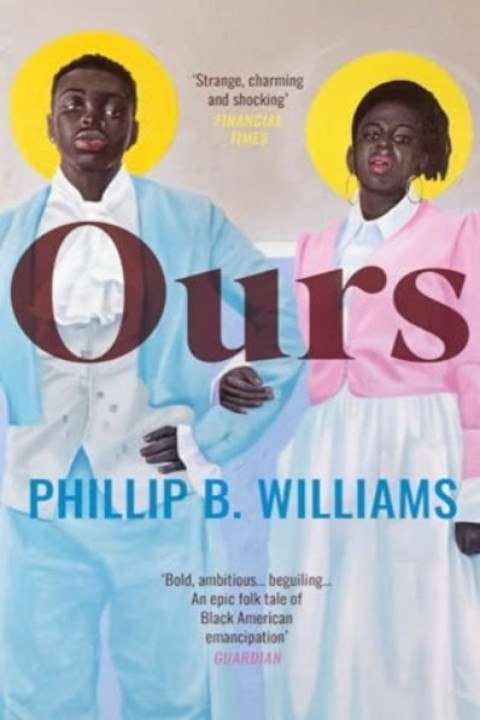 Omslag: Ours
