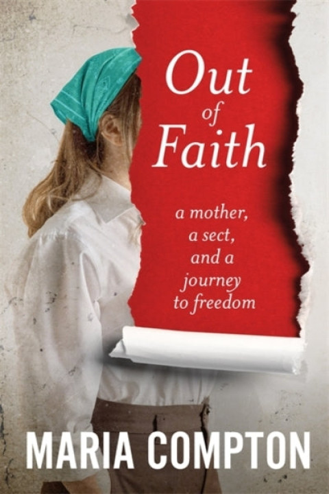 Omslag: Out of Faith