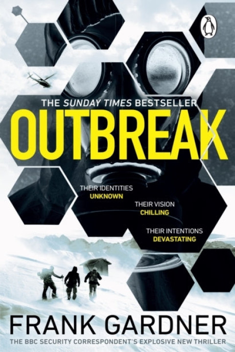 Omslag: Outbreak