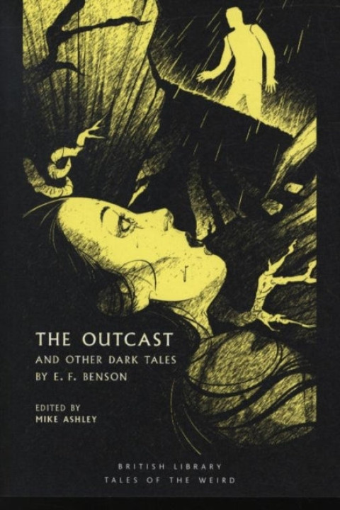 Omslag: Outcast The
