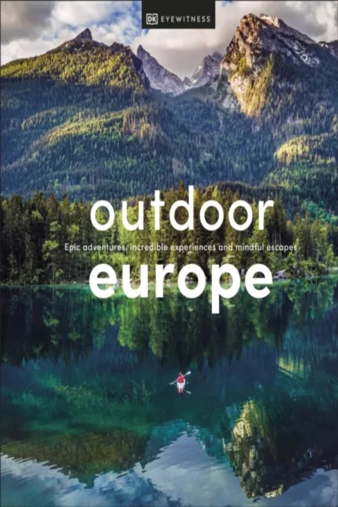 Omslag: Outdoor Europe