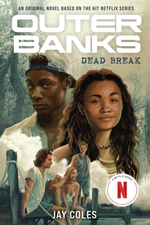 Omslag: Outer Banks: Dead Break