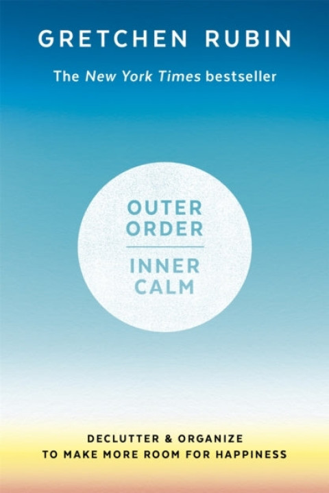Omslag: Outer Order Inner Calm