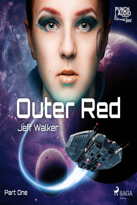 Omslag: Outer Red: Part One
