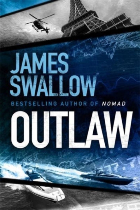 Omslag: Outlaw