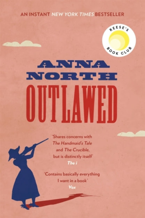 Omslag: Outlawed