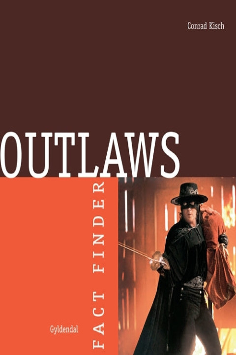 Omslag: Outlaws