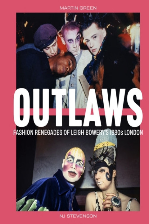 Omslag: Outlaws