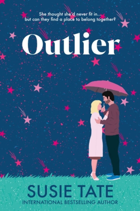 Omslag: Outlier