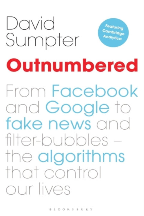 Omslag: Outnumbered
