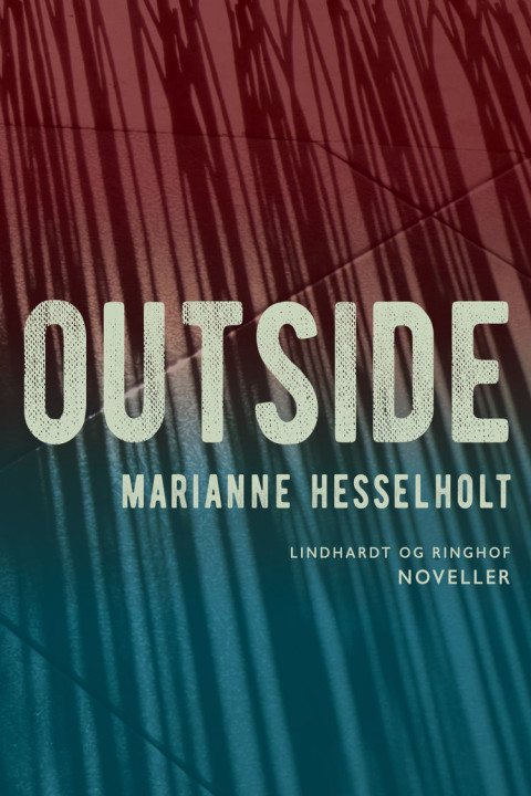 Omslag: Outside