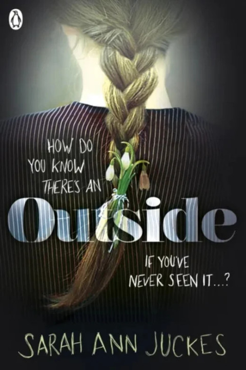Omslag: Outside