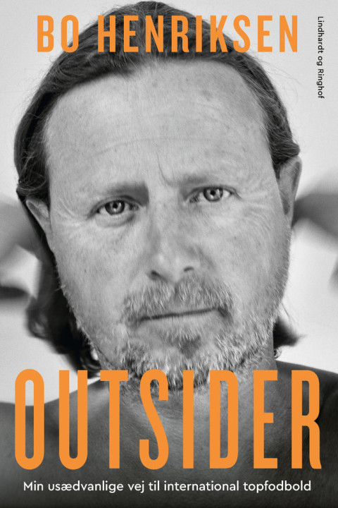 Omslag: Outsider