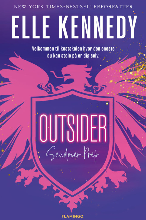 Omslag: Outsider