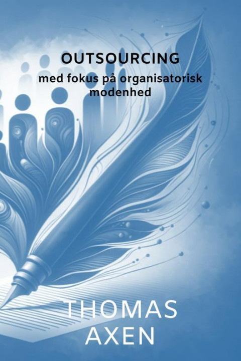 Omslag: Outsourcing