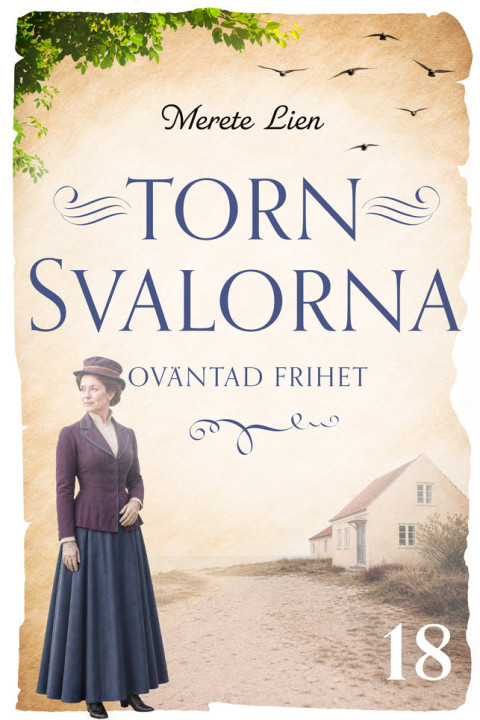 Omslag: Oväntad frihet
