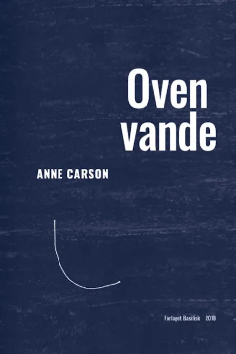 Omslag: Oven vande