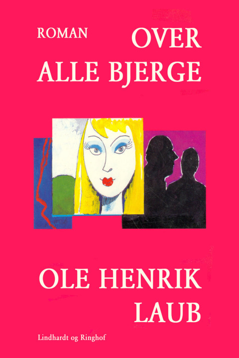 Omslag: Over alle bjerge