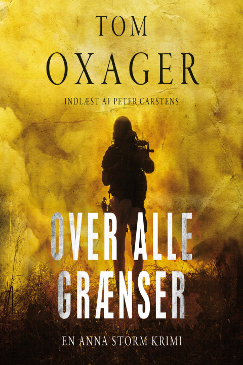 Omslag: Over alle grænser