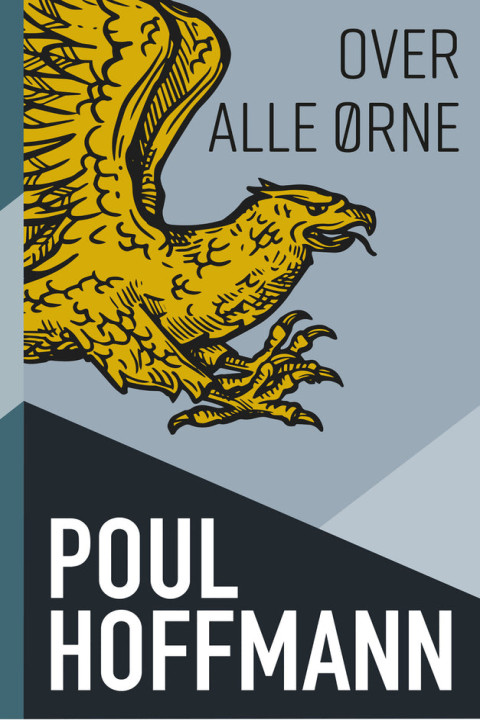 Omslag: Over alle ørne