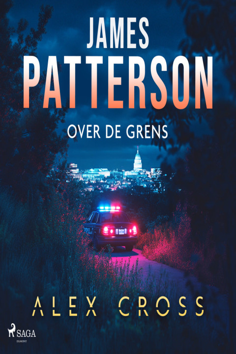Omslag: Over de grens