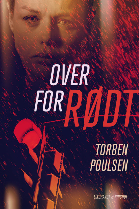 Omslag: Over for rødt