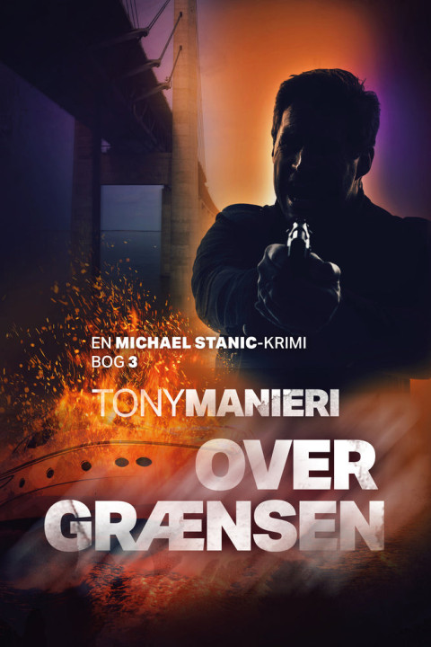 Omslag: Over grænsen - 3