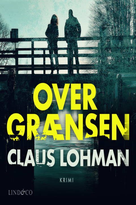 Omslag: Over grænsen
