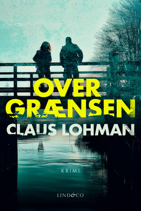 Omslag: Over grænsen