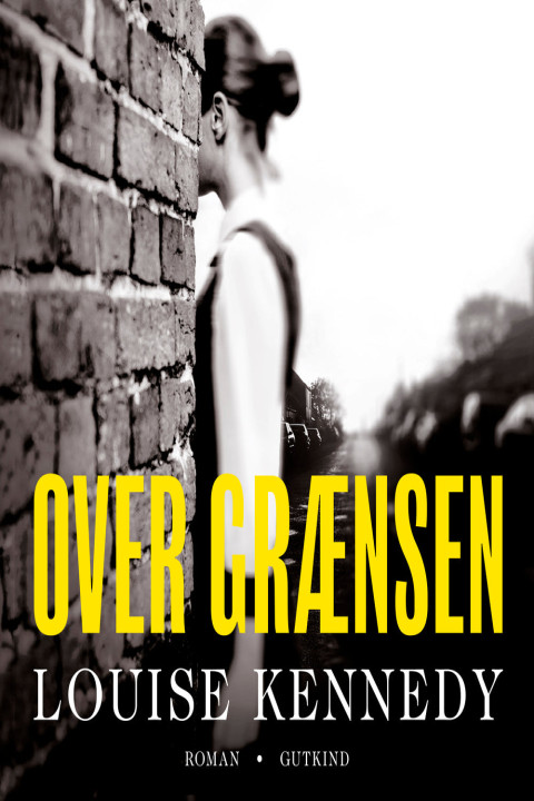 Omslag: Over grænsen