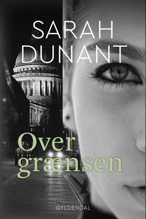 Omslag: Over grænsen