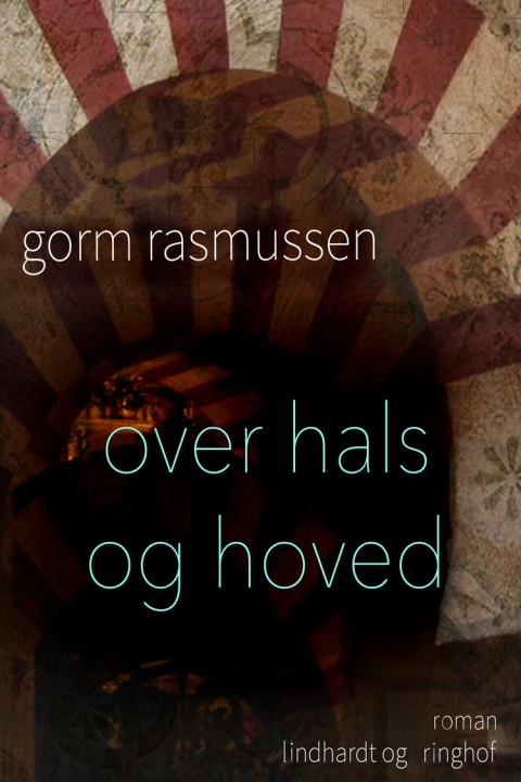 Omslag: Over hals og hoved