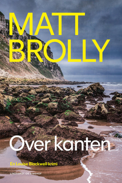Omslag: Over kanten
