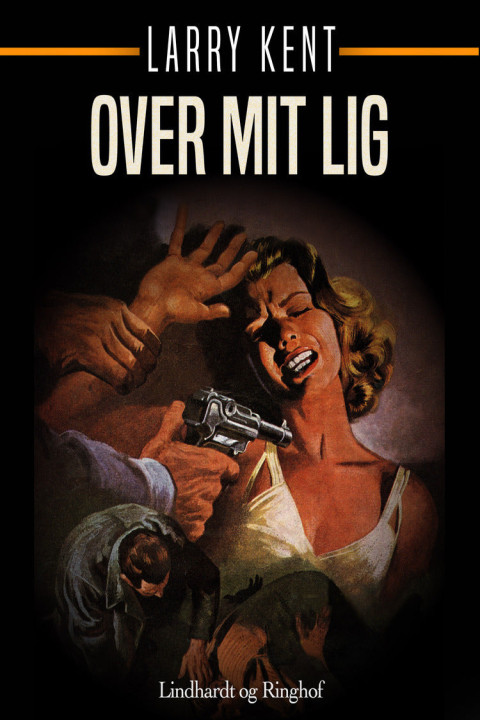 Omslag: Over mit lig