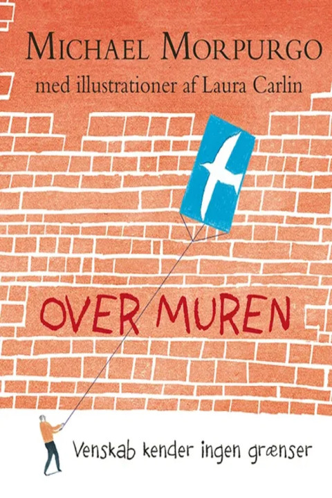 Omslag: Over muren