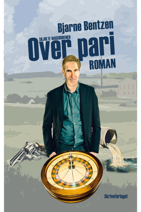 Omslag: Over Pari
