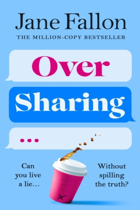Omslag: Over Sharing