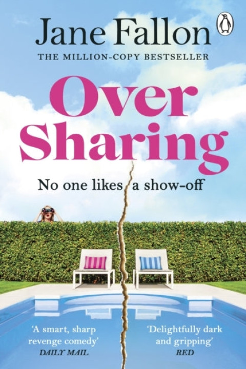 Omslag: Over Sharing