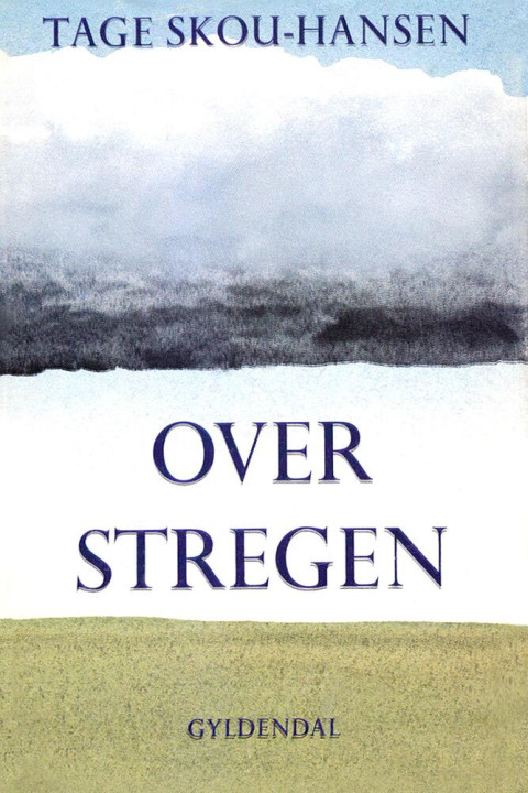Omslag: Over stregen