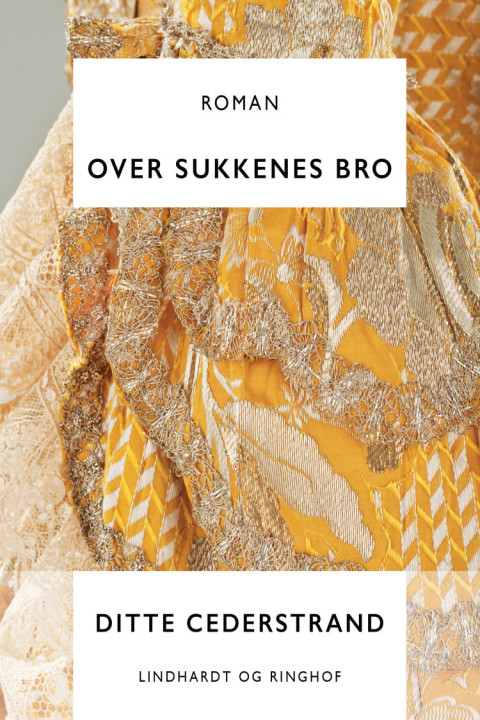 Omslag: Over sukkenes bro