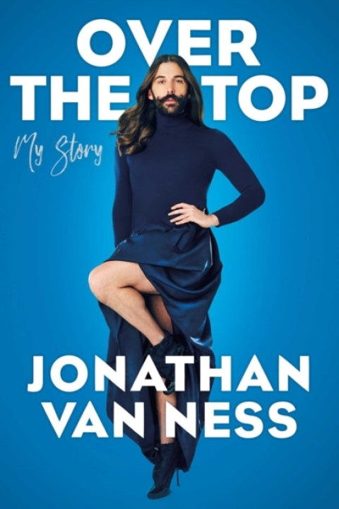 Omslag: Over the Top