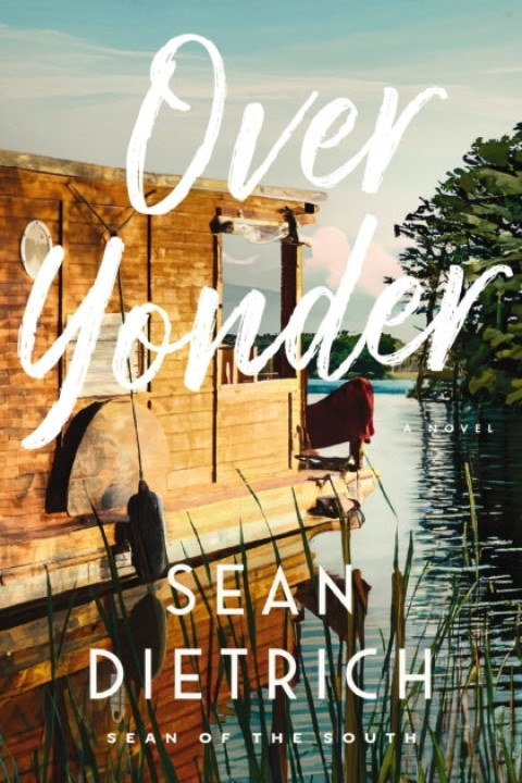 Omslag: Over Yonder