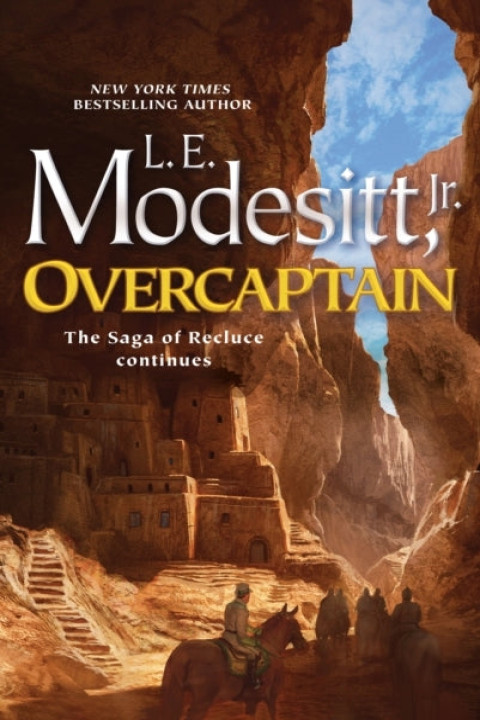 Omslag: Overcaptain