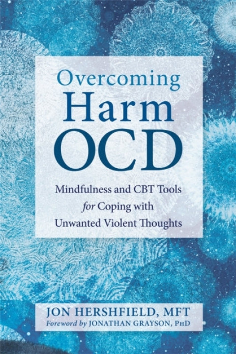 Omslag: Overcoming Harm Ocd