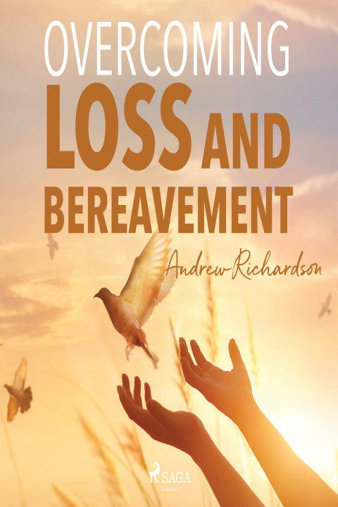 Omslag: Overcoming Loss and Bereavement