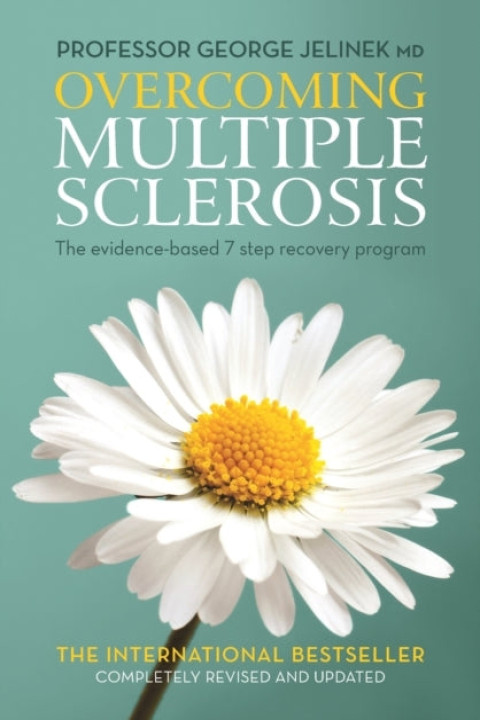 Omslag: Overcoming Multiple Sclerosis
